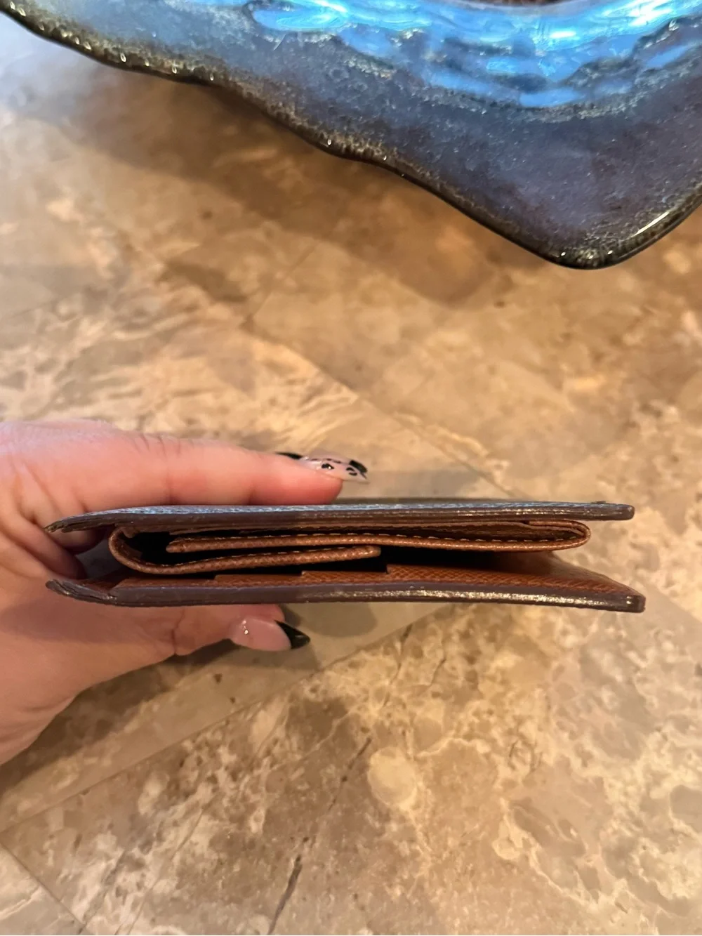 LOUIS VUITTON Monogram Marco Bifold Wallet - Picture 5 of 11